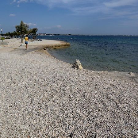 Ferien Haus Evita Auf Insel Vir - Wohnung I Exterior foto