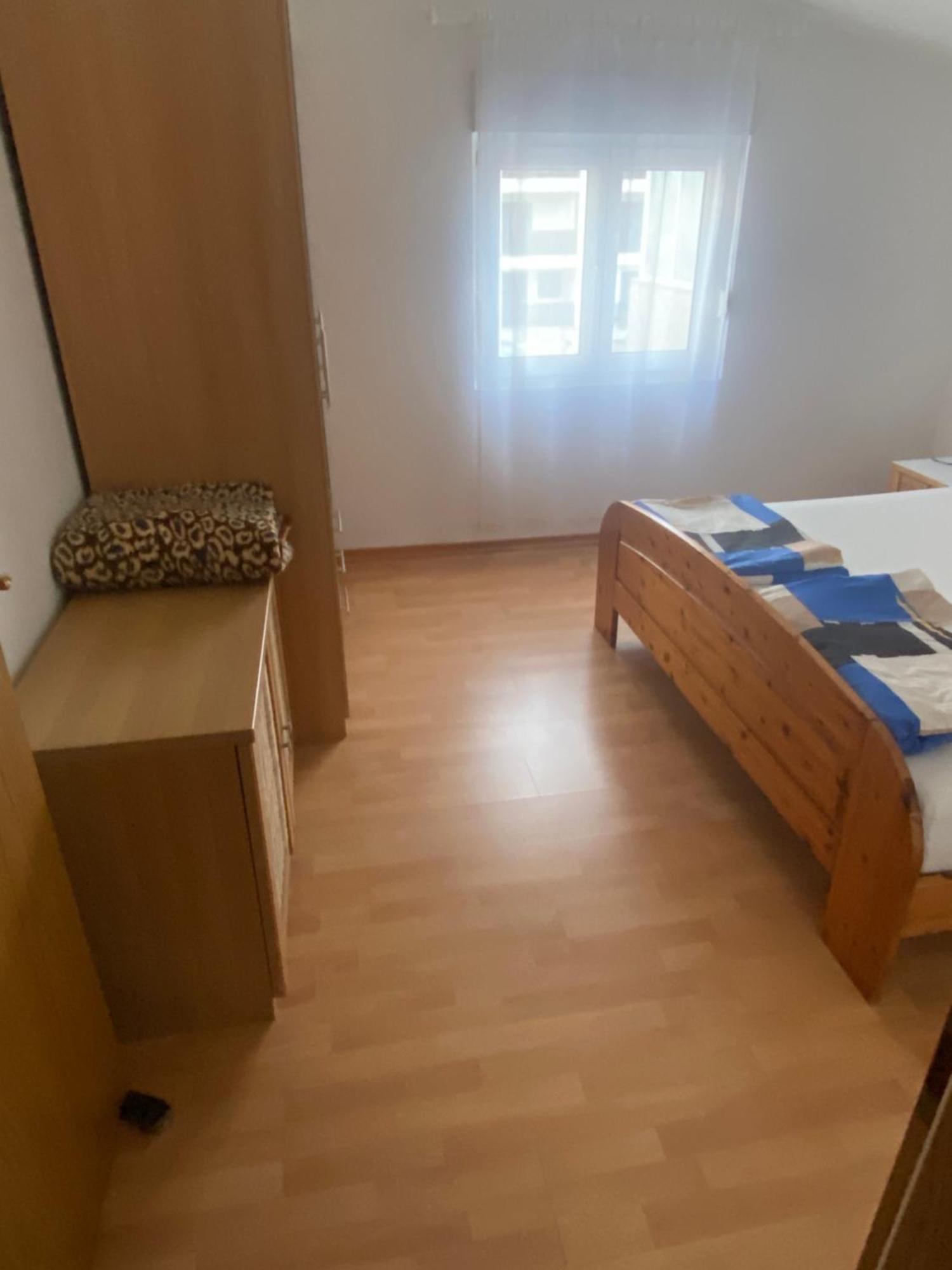 Ferien Haus Evita Auf Insel Vir - Wohnung I Exterior foto
