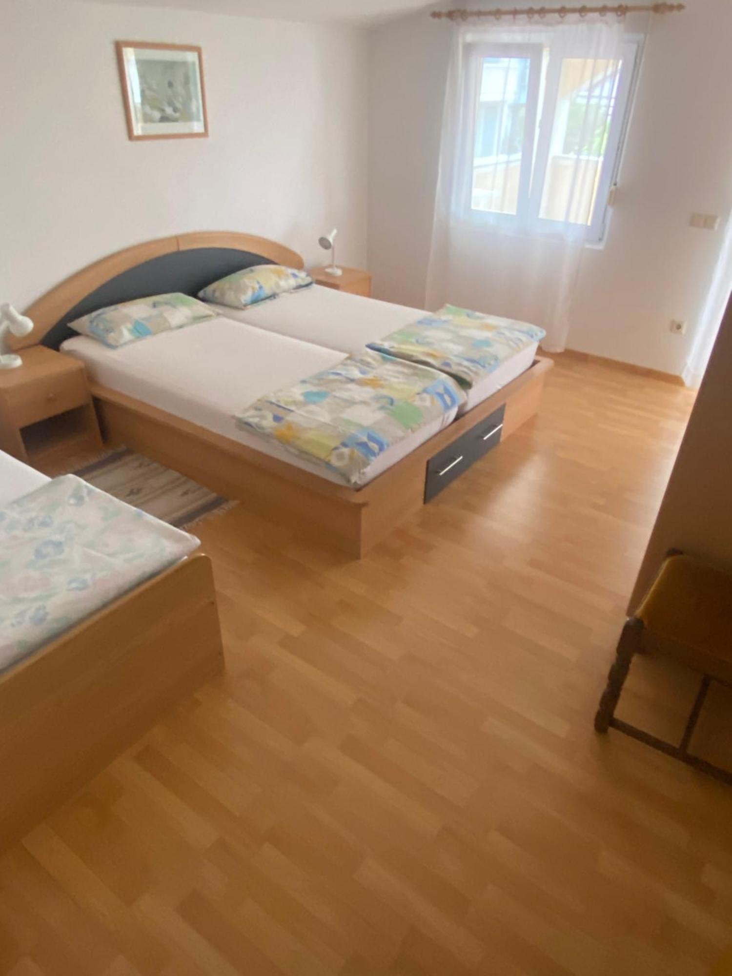 Ferien Haus Evita Auf Insel Vir - Wohnung I Exterior foto